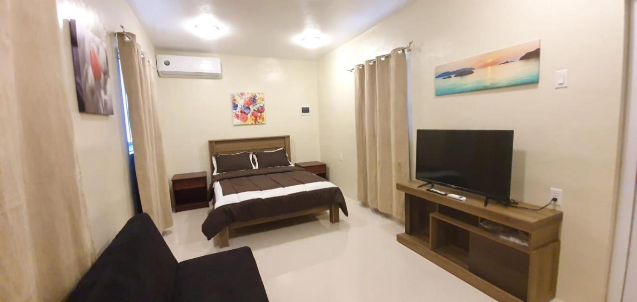 Beautiful Apartment Minutes From The Beach Jan Thiel Екстериор снимка