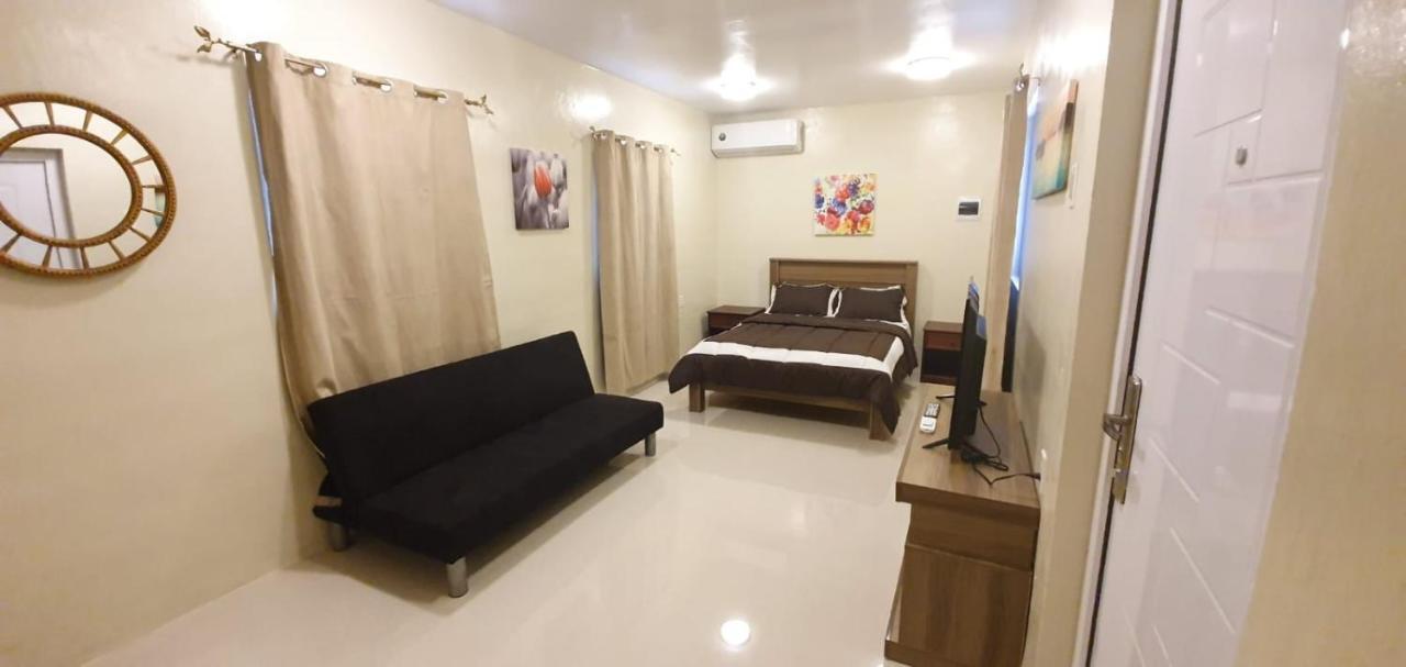 Beautiful Apartment Minutes From The Beach Jan Thiel Екстериор снимка